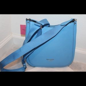 New Kate Spade Medium Roulette Bag